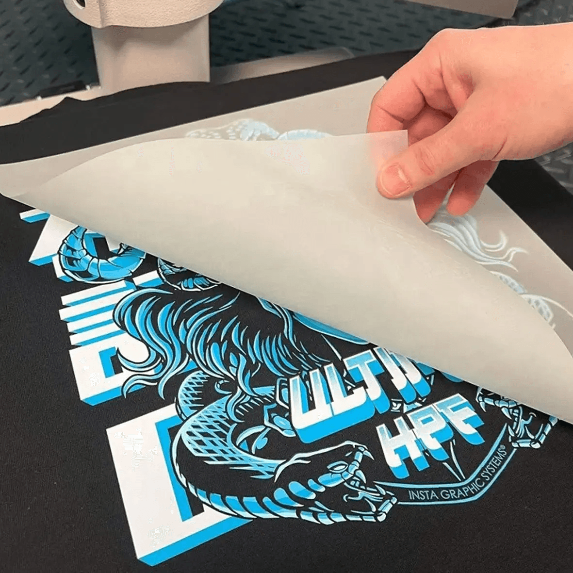 DTF Têxtil 60cm